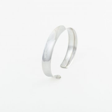 Moschos Ασημένιο επιπλατινωμένο βραχιόλι 925° 